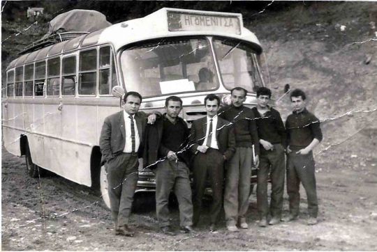 6 Λεωφορείο στου Τσαμαντά......